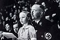 Himmler s árijskou dívkou