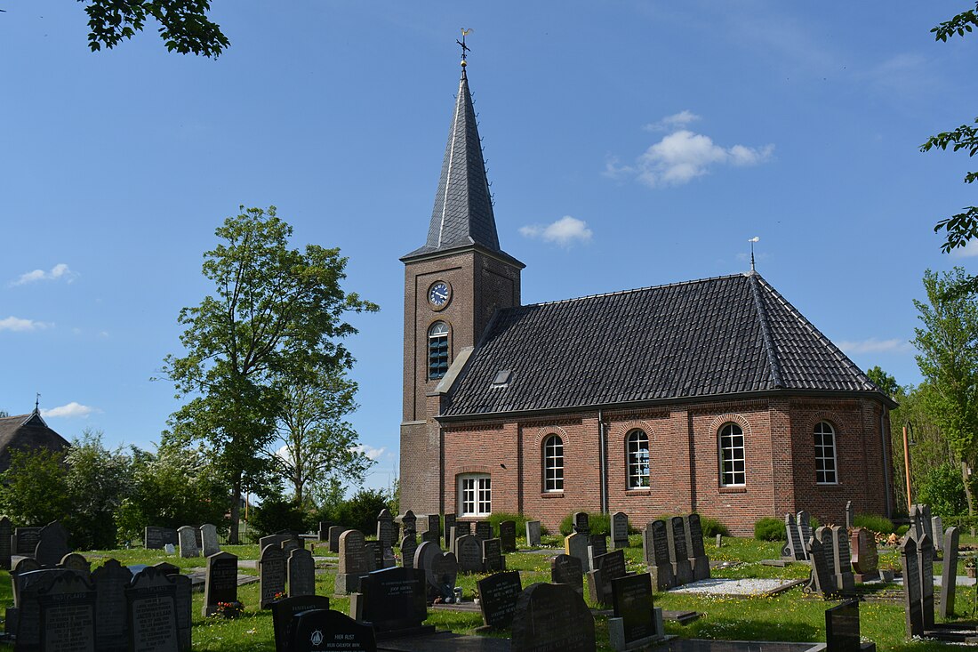 Martinuskerk (Hempens)