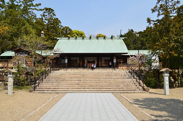 廣田神社 - Wikipedia