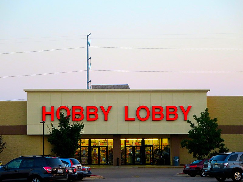 File:Hobby Lobby - panoramio (1).jpg