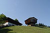 in the open-air museum Glentleiten