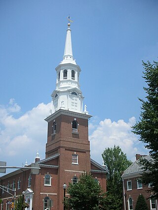 <span class="mw-page-title-main">Holy Trinity Lutheran Church (Lancaster,Pennsylvania)</span>