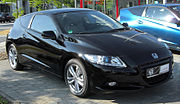 Miniatura para Honda CR-Z