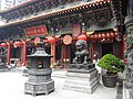 Main Altar, Wong Tai Sin Temple