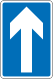 One way traffic