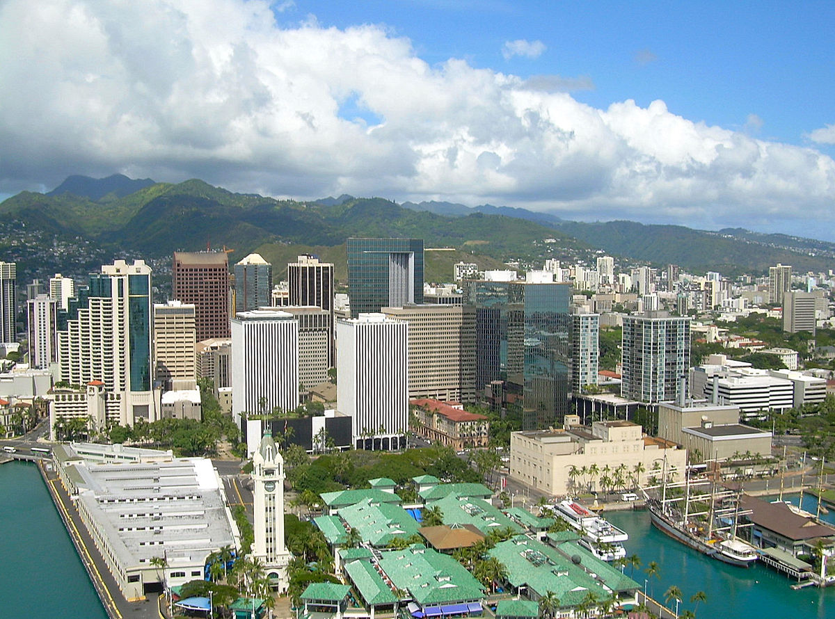 Hawaï  National Postal Museum