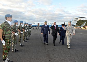 Тевпс. Военно-воздушные силы Португалии. Авиабаза Лажеш. ВВС Португалии. Военно воздушная полиция.