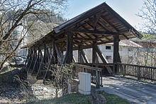 Stegner-Brücke