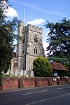 Church of St Mary the Virgin Horsell church - geograph.org.uk - 45606.jpg