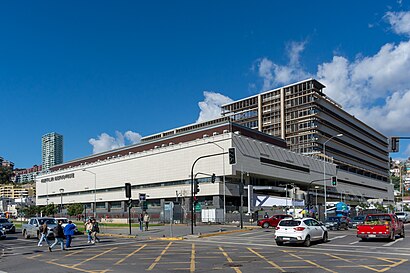 Cómo llegar a Hospital Dr. Gustavo Fricke en transporte público - Sobre el lugar