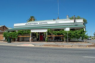 Brinkworth, South Australia Town in South Australia
