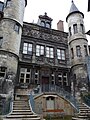 Ancien Hôtel du Vauluisant à troyes.Actuel musée historique de Troyes et de la Champagne.