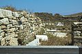 House of the Diadoumenos, Delos. The site of both the Pseudo-Athlete of Delos and the Diadoumenos.