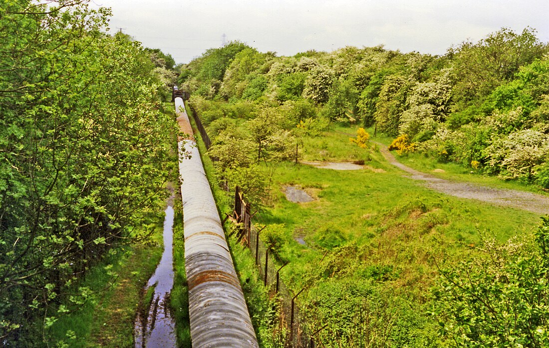 Hugglescote railway station