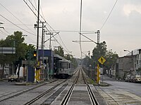 Huichapan (estación del Tren Ligero de la Ciudad de México)