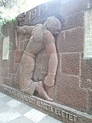 Monumento pri Hungara Sovetrespubliko