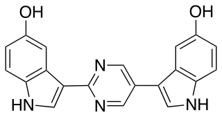 Hyrtinadine A Chemical compound