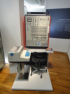 IBM System/360 Model 50 Midrange IBM computer from 1960s