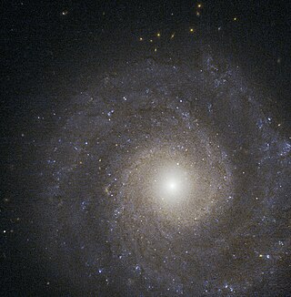 <span class="mw-page-title-main">IC 1993</span> Intermediate galaxy in the constellation Fornax