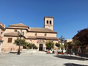 Iglesia de la Encarnación (Albolote)