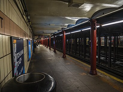 How to get to 79th St with public transit - About the place