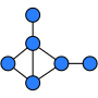 Thumbnail for Ptolemaic graph