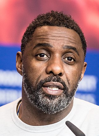 <span class="mw-page-title-main">Idris Elba filmography</span>