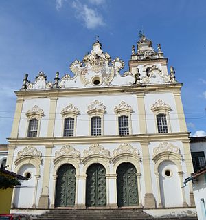 Church and Convent of Our Lady of Mount Carmel (Cachoeira)