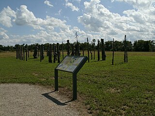 <span class="mw-page-title-main">Iliniwek Village State Historic Site</span> Historic site in Missouri, United States