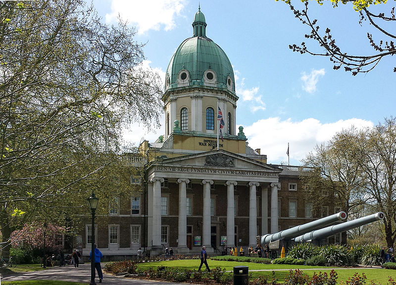 File:Imperial War Museum, London - north view.jpg