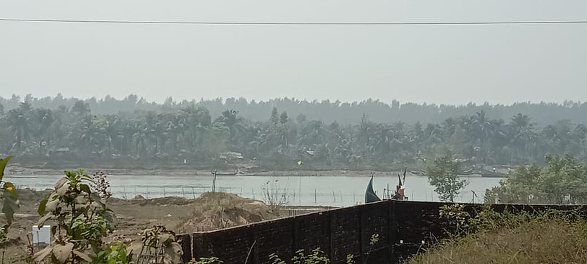 Inani Beach Rivers Cox's Bazar