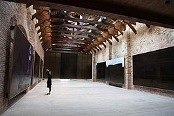 Inside Punta della Dogana (3621797060).jpg