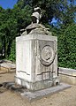 grave of L. von Diezelsky (1779)