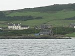 Isle of Gigha, view back from the ferry - geograph.org.uk - 920961.jpg