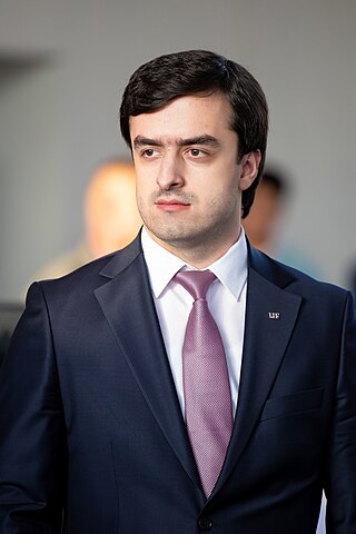 <span class="mw-page-title-main">Ismoil Mahmadzoir</span> Tajik sports administrator