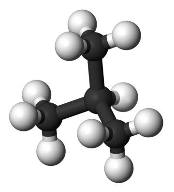 Isobutane