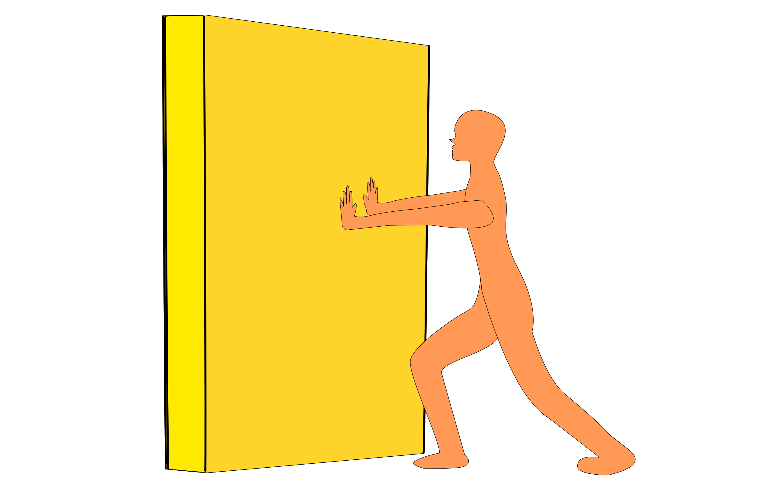 File:Man Doing Warm Up Exercise Cartoon.svg - Wikimedia Commons