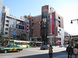 Gare de Kameido