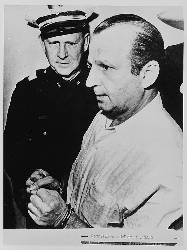 Ruby after his arrest