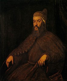 Jacopo Tintoretto - Doge Alvise Mocenigo - WGA22694.jpg