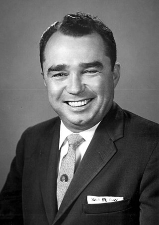 <span class="mw-page-title-main">James T. Russell (politician)</span> American politician (1927–2006)