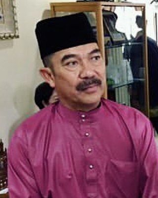 <span class="mw-page-title-main">Jammy Shah Al-Islam</span> Bruneian police commissioner