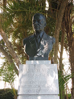 José Vianna da Motta Portuguese composer