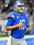 Thumbnail for List of Detroit Lions starting quarterbacks