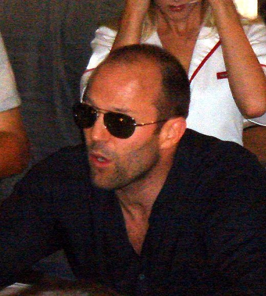 Statham in 2006