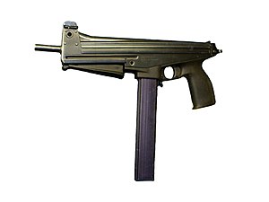 List Of Submachine Guns