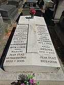 Jean Piat și Françoise Engel tomb 1.jpg