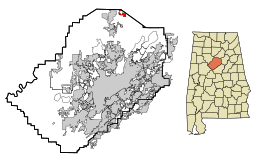 Trafford – Mappa