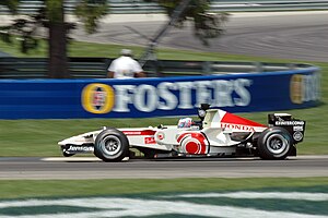 Grand Prix Automobile Des États-Unis 2006: Qualification, Classement, Pole position & Record du tour