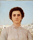 «Աղջիկ: Կապրի» (1906), կտավ, յուղաներկ, Գեղարվեստի թանգարան, Նանտ